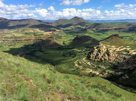 Maluti Mountain Camino The Sungazer Pilgrimage South African Camino