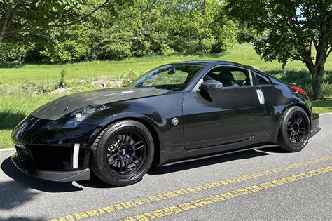 2008 Nissan 350z Coupe For Sale Cars And Bids