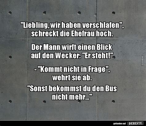 Sie wollen jemanden zum lachen bringen und sind auf der suche nach einem lustigen und originellen spruch? Humor Wir Haben Geheiratet Lustige Sprüche - Der-Spass-im ...