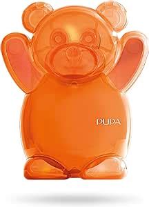 Pupa Happy Bear Make Up Kit Trousse 004 Orange Amazon It Bellezza