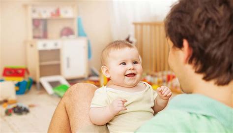 Baby Talk Is Beneficial To Infants
