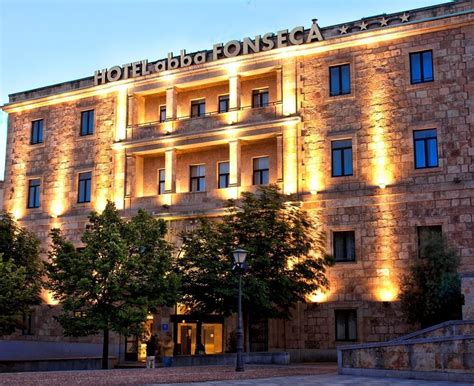 Salamanca es un municipio y ciudad española, capital de la provincia homónima, situada en la comunidad autónoma de castilla y león. Abba Fonseca Hotel in Salamanca | Hotel Rates & Reviews in ...