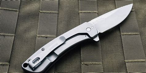 How To Choose A Tactical Knife Tactical Experts