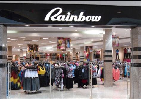 Rainbow Shop