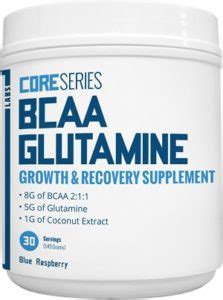 Stress, sickness, hormonal levels, or nutrition deficiency. Improve Physical Fitness With CoreSeries BCAA Glutamine ...