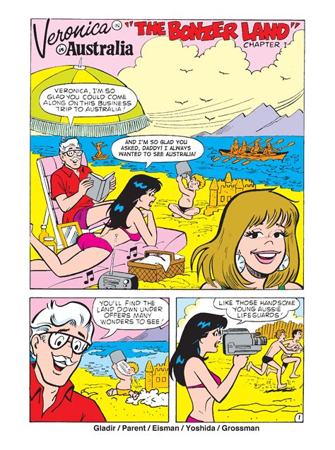 Betty And Veronica Double Digest Issue 204 Read Betty