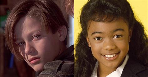 90s Child Actors You Forgot All About