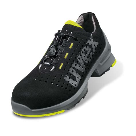 Uvex 1 S1 Src Perforated Shoe Uvex Safety