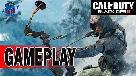 Call Of Duty Black Ops Beta Outrider Shotgun Gameplay My XXX Hot Girl
