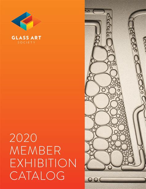 2020 Gas Member Exhibition Catalog By Glass Art Society Issuu