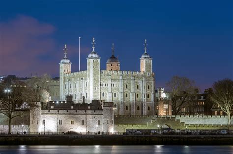 Tower Of London One Of The Top Attractions In London United Kingdom