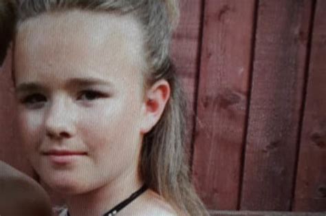 Maddie Fletcher Missing Police Hunt For 11 Year Old Girl Who Vanished Yesterday Daily Star