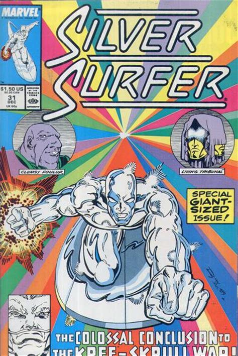Silver Surfer Vol 3 31 Marvel Database Fandom Powered By Wikia