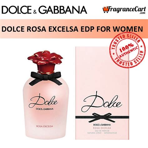 Dandg Dolce Rosa Excelsa Edp For Women 75mltester Dolce And Gabbana Eau