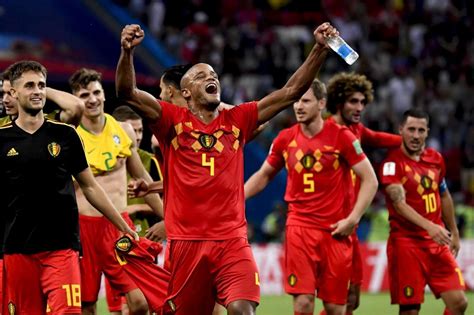 Mondial 2018 Comment Suivre France Belgique En Direct Vidéo Le Soir