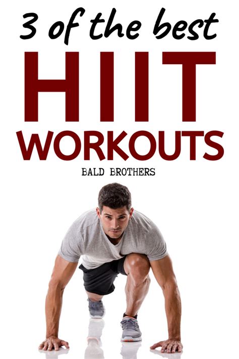 3 Of Our Favorite High Intensity Interval Training Hiit Workouts For All Men Which You Can Do
