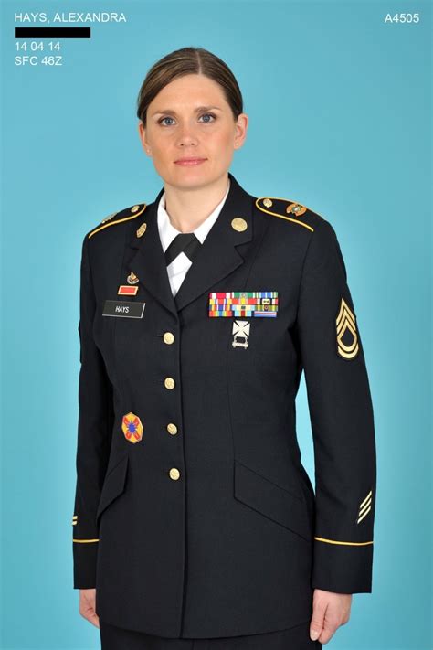 Army Service Uniform Da Photo Guide Keengold