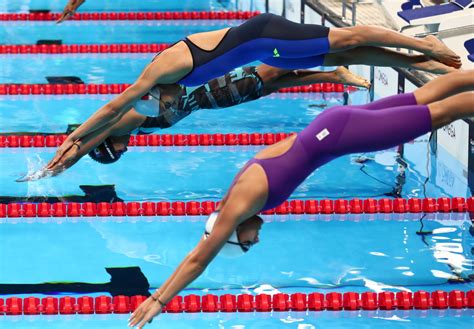 Swimming has featured on the programme of all editions of the games since women's swimming became olympic in 1912 at the stockholm games. 2016 Rio Olympic Games: Day 7 Finals Live Recap - Swimming ...
