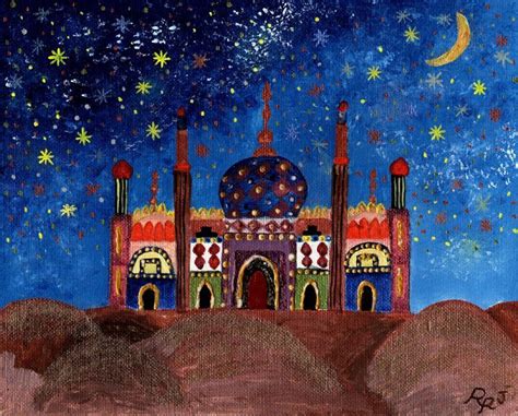Ode To Arabian Nights Rrjavedart Arabian Nights Night Art Art
