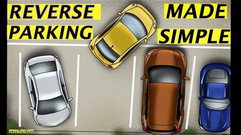 How To Make Reverse Parking Howtomakereverseparking Toronto Ontario