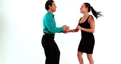 bailar online how to do the texas tommy merengue dance