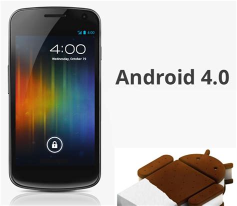 Ice cream sandwich (android 4.0 release) brings powerful new ways to share and communicate to the platform. Motorolla Xoom update the Android 4.0 Ice Cream Sandwich ...