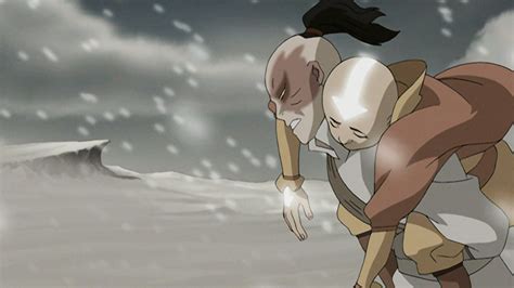 Avatar The Legend Of Aang Part 1 Xasersnow