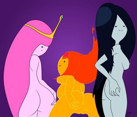 Princess Bubblegum Naked Xxgasm