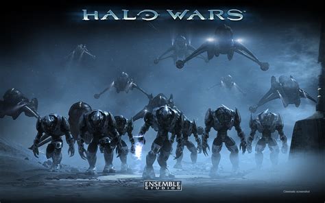 Halo Wars Announcement Trailer Halo Nation Fandom Powered By Wikia