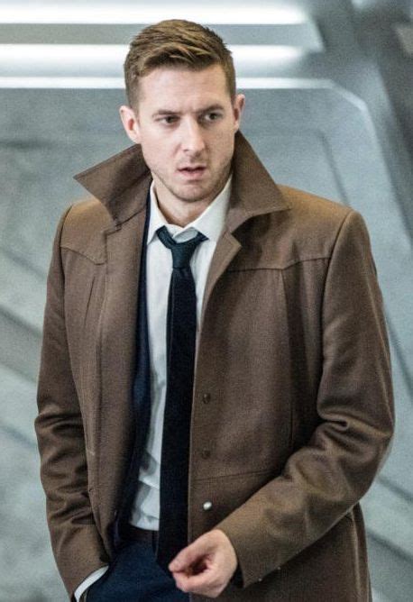 Rip Hunter Arthur Darvill In Legends Of Tomorrow Season 3 2017