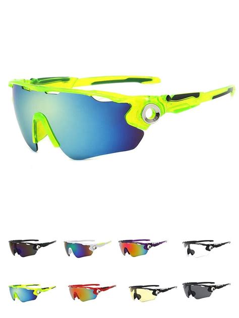 cycling eyewear sunglasses uv 400 protection polarized eyewear cycling running sports bike