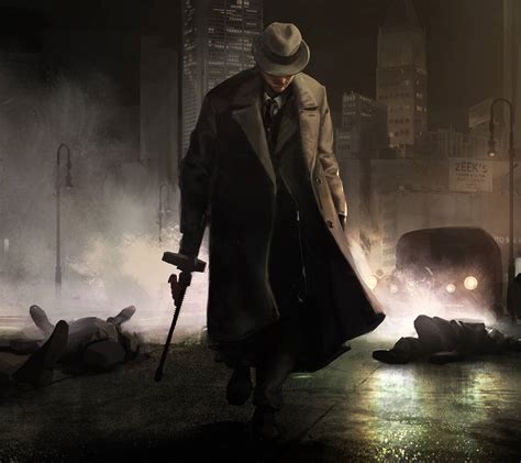 We have an extensive collection of amazing background images carefully chosen by our community. Mafia wallpaper by Vojvoda_it - 62 - Free on ZEDGE™