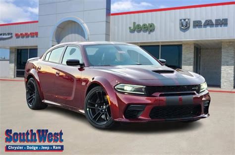 New 2023 Dodge Charger For Sale In Weatherford Tx 2c3cdxgj9ph690365