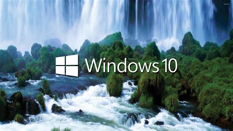 Download the most beautiful windows 10 wallpaper for your new desktop background. Windows 10 Wallpaper 1366X768 - WallpaperSafari