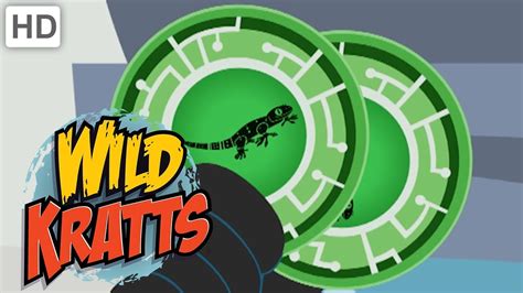 Wild Kratts 🦎 Activate Reptile Creature Power Youtube
