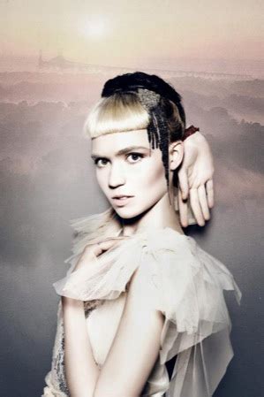 Stream tracks and playlists from grimes (official) on your desktop or mobile device. Surrealist Yuppie, Grimes: Claire Boucher's weird ...