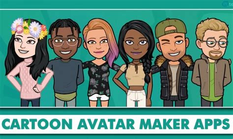 Best Avatar Maker Apps For Your Android Smartphones Techihd