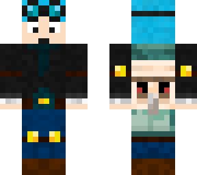 Maybe you would like to learn more about one of these? DanTDM | Minecraft Skin