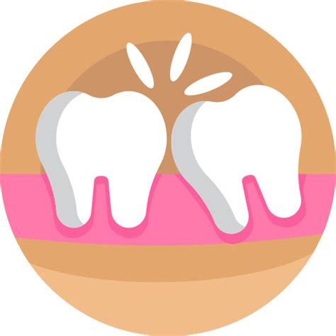 Wisdom Tooth Generic Circular Icon