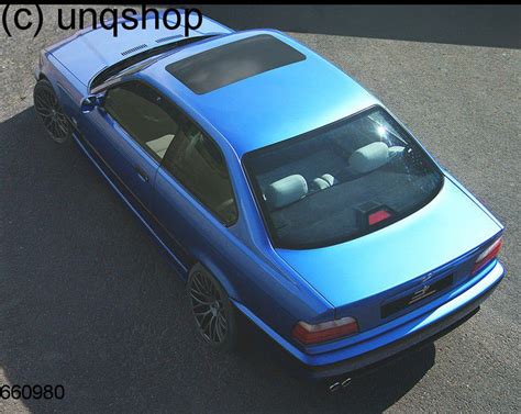 Sunroof Ultralight Replacement Bmw 3 Series E36