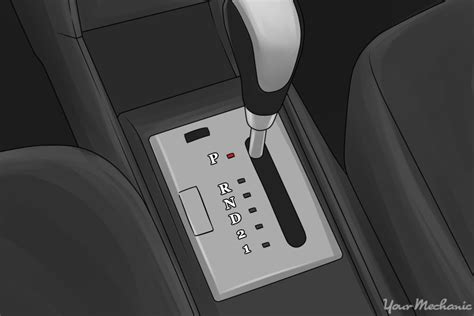 How To Change Gear In Automatic Car While Driving