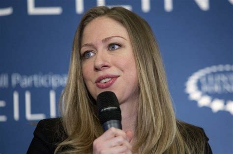 Chelsea victoria clinton (born february 27, 1980) is an american author and global health advocate. Bill et Hillary Clinton bientôt grands-parents | La Presse