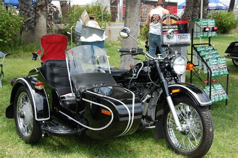 Ural Side Car Motorcycle Dsc0003 Imz