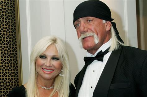 Linda Hogan Hulk Hogan Single Handedly Ruined Our Marriage