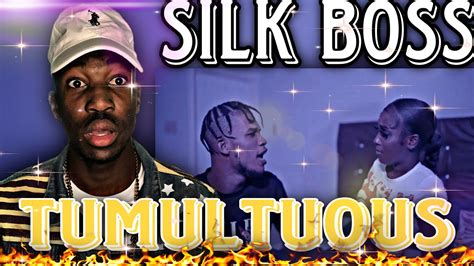 Silk Boss Tumultuous Official Music Video Reaction YouTube