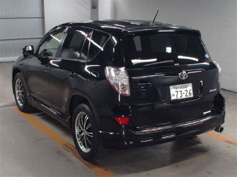 The toyota wish provides fuel economy that makes this a very underrated option for those for a vehicle that's great on petrol. Toyota RAV4 2014 - Toyota RAV4 for Sale - Stock No. 504 - STC Japanese Used Cars