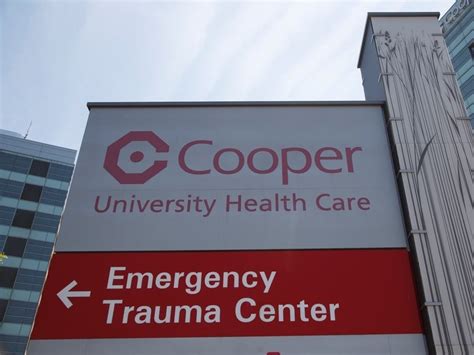 2b Expansion Of Cooper University Health Care In Camden Announced