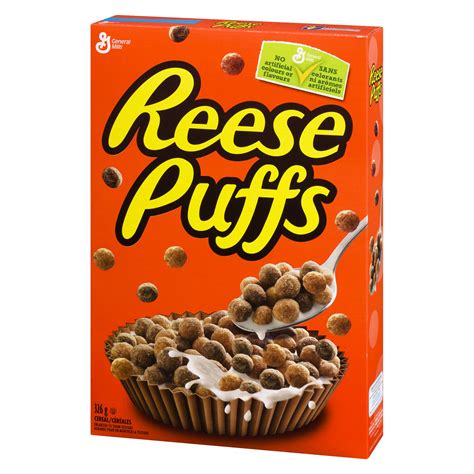 Reese Puffs Cereal 326 G Powells Supermarkets