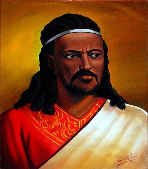 Emperor Tewodros ǁ The Founding Father Of The Concept And Universality