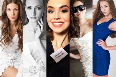 Miss Russia 2015 Meet The Contestants Part 2 Angelopedia Beauty Pageant Pageant Miss